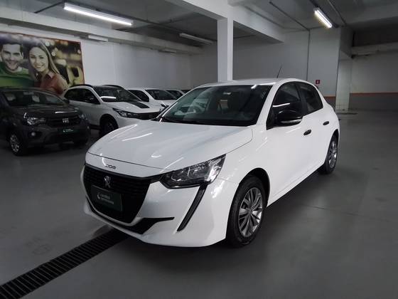 PEUGEOT 208 1.0 FIREFLY FLEX LIKE MANUAL PEUGEOT 208 1.0 FIREFLY FLEX LIKE MANUAL